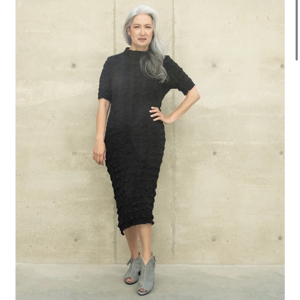 MC Oasis Pop dress